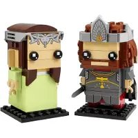 LEGO 40632, Bausatz, 10 Jahr(e), Kunststoff, 261 Stück(e), 277 g