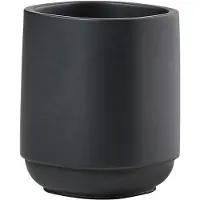 Zone Denmark Zahnbürstenhalter Time Black