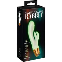 You2Toys Rabbitvibrator 'Glow in the dark“ 1 St Vibrator