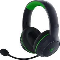 Razer Kaira HyperSpeed, Kabellos, Gaming, 20 - 20000 Hz, 302 g, Kopfhörer, Schwarz, Grün