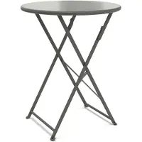 Ethimo Klapptisch Flower , Designer Design Studio, 75 cm