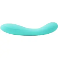 Tracy´s Dog Teal - Akkus G-Punkt Vibrator (türkis)