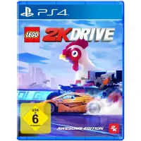 2K Drive Awesome Edition - PlayStation 4