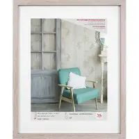 Walther design EA450D Stockholm 3D 40x50cm grau