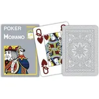 Modiano Poker 4 Jumbo Index, 3004882