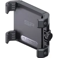 SP Connect Universal Phone Clamp SPC+ Fahrrad-Handyhalterung - für SPC+ Halterungen - Schwarz