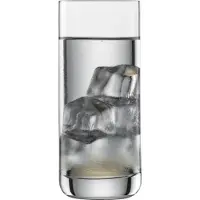 Schott zwiesel SCHOTT 8003.68079, Standard-Glas, Glas, Transparent, CONVENTION, 390 ml, 15,5 cm