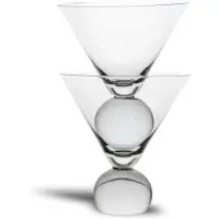 By On Spice Glas 2er-Pack 24 cl Klar