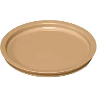 Serax Frühstücksteller Dune Tableware by Kelly Wearstler Terrakotta XS 17,5 cm