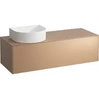 Laufen H4054220340411 WTU SONAR 457x1177x341 Aus li