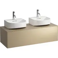 Laufen H4054540340401 WTU SONAR 457x1177x341 Aus li+re