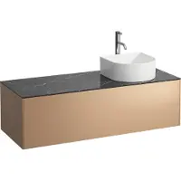 Laufen H4054270341411 WTU SONAR 457x1177x341 Aus re+Hl. P/P