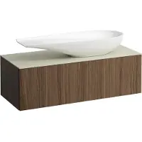 Laufen H4313230976301 WTU+WT-Platte ALESSI 500x1200x370 Aus