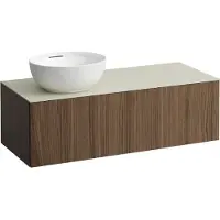 Laufen H4313160976301 WTU+WT-Platte ALESSI 500x1200x370 Aus