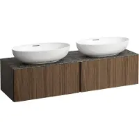 Laufen H4323540976301 WTU+WT-Platte ALESSI 500x1600x370 Aus