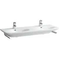 Laufen Palace Handtuchhalter links, verchromt, zu Waschtisch 81070 1/2/3/4/8, 81670 1/5, H3817080040