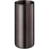 Blomus Zahnputzbecher -MODO- Becher für Zahnbürste und Zahnpasta Farbe Burned Metal
