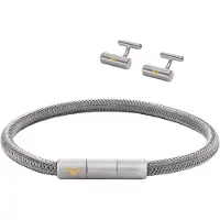 Emporio Armani Herrenarmband Emporio Armani EGS3044SET