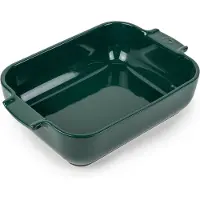 Peugeot Auflaufform Appolia Forest Green 25 x 15,5 cm