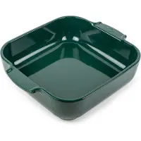 Peugeot Auflaufform Appolia Forest Green 28 x 28 cm