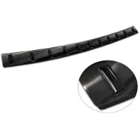 Avisa Ladekantenschutz Stoßstangenschutz 2/54020 Hinten für VW T-Roc (A11) Edelstahl Polyurethan(Polyurethan)
