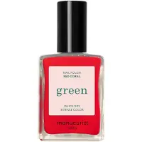 Manucurist Paris , Green Nail Color 15 ml Nagellack