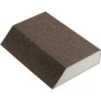 Klingspor SK 700 A - Elastische Schleifmittel 89 x 125 x 25 mm