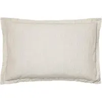 Broste Copenhagen - Linn Kissenbezug, 40 x 60 cm, dove grey
