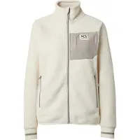 Kari Traa Rothe, Fleecejacke, Damen, hellbeige