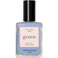 Manucurist Paris , Green Nail Color 15 ml Nagellack