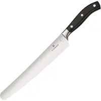 Victorinox Grand Maître Bread and Pastry Knife 7.7433.26G, POM, Brotmesser, 26 cm