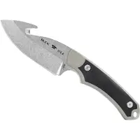 Buck Alpha Hunter Select Gray Messer