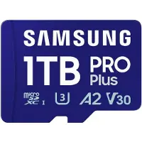 Samsung Pro Plus microSDXD-Card 1TB