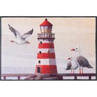 Kleen-Tex Fußmatte "Shoreside", rechteckig, 7 mm Höhe