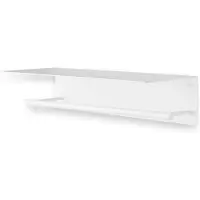 Ferm Living Dora Regal Weiß - , Weiß, Metall