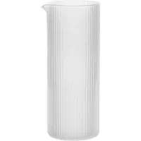Ferm Living Milchkanne Ripple Frosted 400 ml