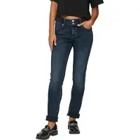 QS Slim-fit-Jeans "CATIE" im Five-Pocket Style