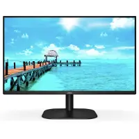 AOC B2 27B2AM, 68,6 cm (27"), 1920 x 1080 Pixel, Full HD, LED, 4 ms, Schwarz