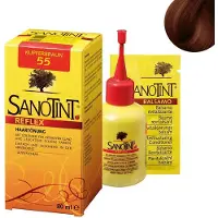 Sanotint Reflex 55 Kupferbraun 80 ml