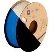 Polymaker PolyLite PLA Filament Glow in the Dark - Blue 1,75mm 1KG
