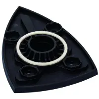 Bosch Schwingplatte, 110 x 150 mm