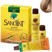 Sanotint sensitive 80 Hellnaturblond 125 ml