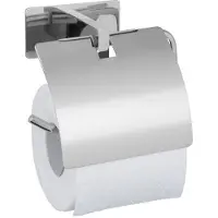 Wenko Turbo-Loc Rollenhalter Genova