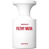 BORNTOSTANDOUT FILTHY MUSK Eau De Parfum 50 ml (unisex)