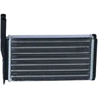 NRF Wärmetauscher, Innenraumheizung 58608