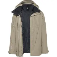 Schöffel 3in1 Jacket Tamina Herren nutmeg 52