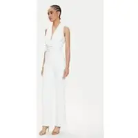 Guess Marciano By Hawkins Jumpsuit Pale Pearl Größe: 38 | Jumpsuits Outlet | Damen | Weiß