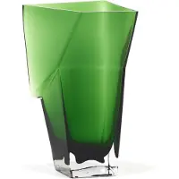 Serax Vase 8 Grass Green (23 x 18,5 x 33,5 cm)