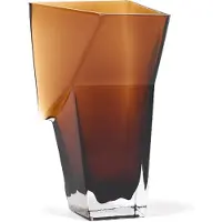 Serax Vase 8 Amber (23 x 18,5 x 33,5 cm)