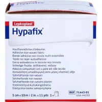 1001 Artikel Medical GmbH Hypafix Klebevlies Hypoallergen 5 cmx10 1 St
